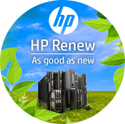 HP Renew products from Shape Systems